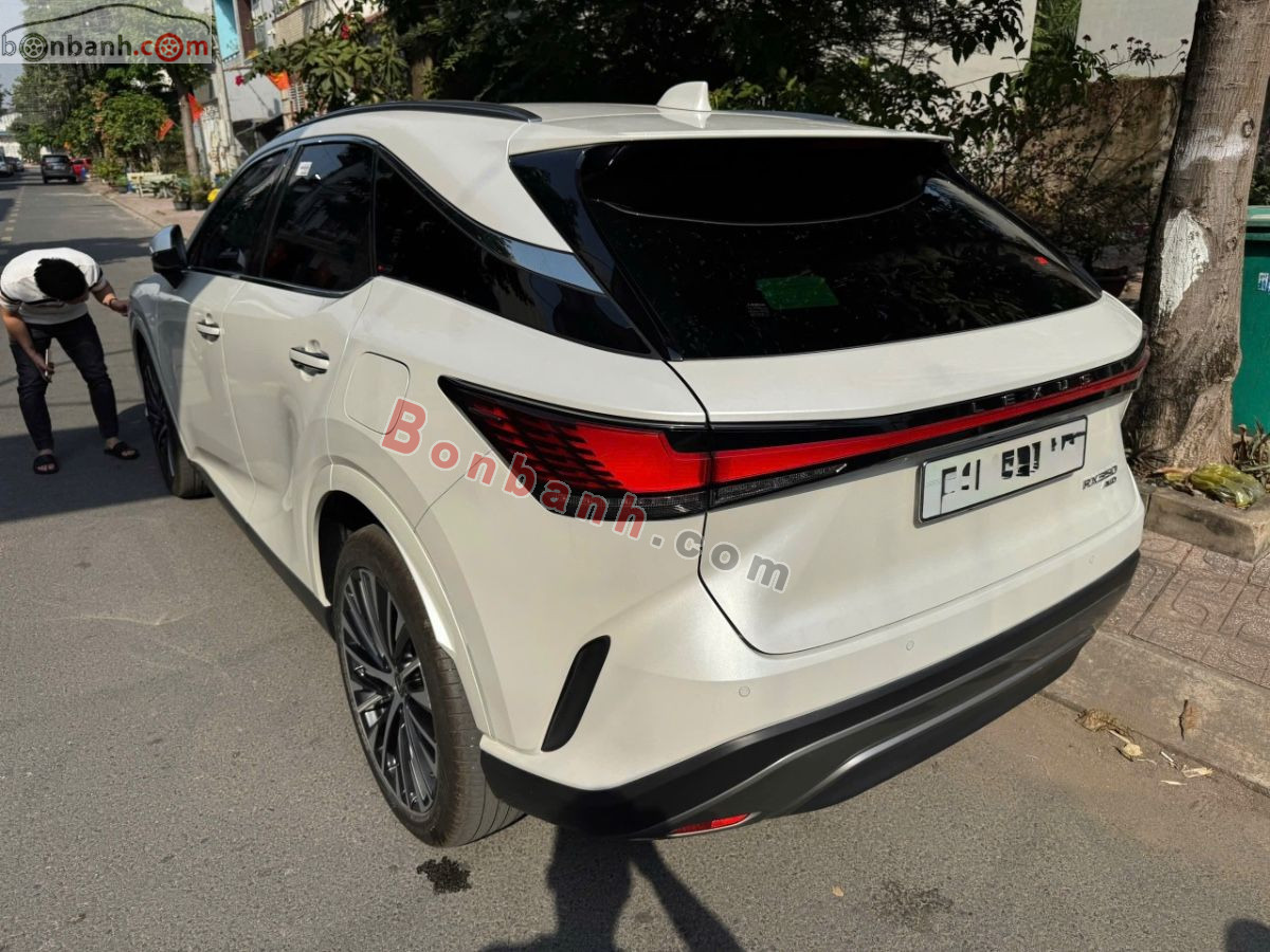Bán ô tô Lexus RX 350 Premium - 2025 - xe cũ