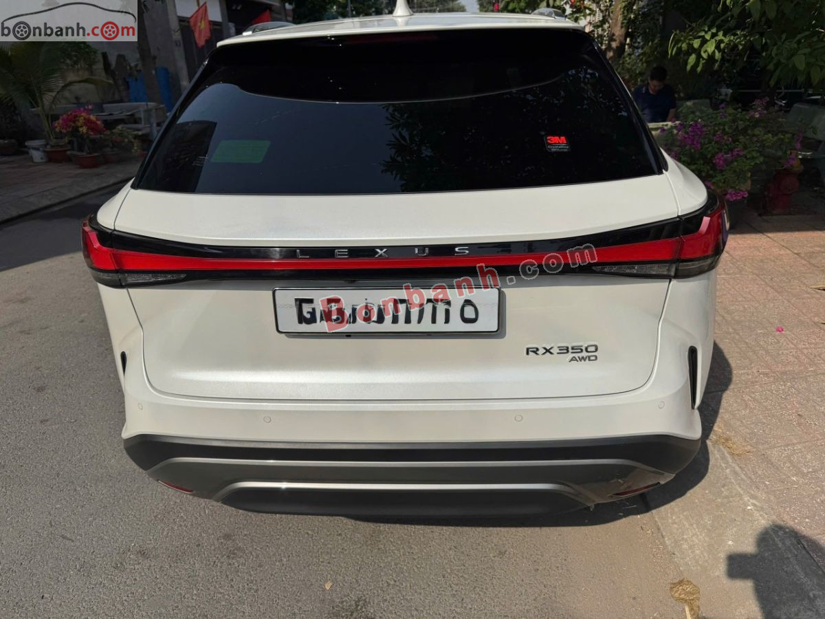 Bán ô tô Lexus RX 350 Premium - 2025 - xe cũ