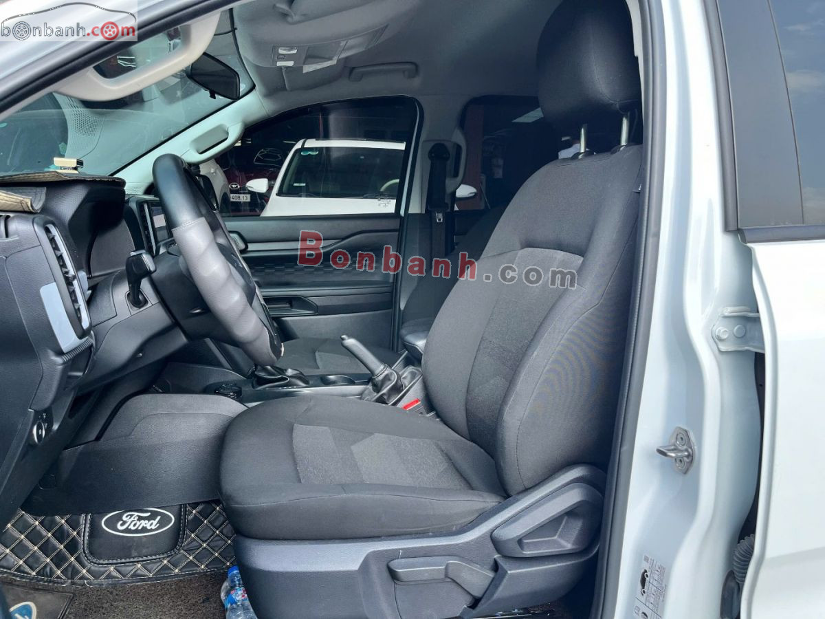 Bán ô tô Ford Ranger XLS 2.0L 4x4 AT - 2022 - xe cũ