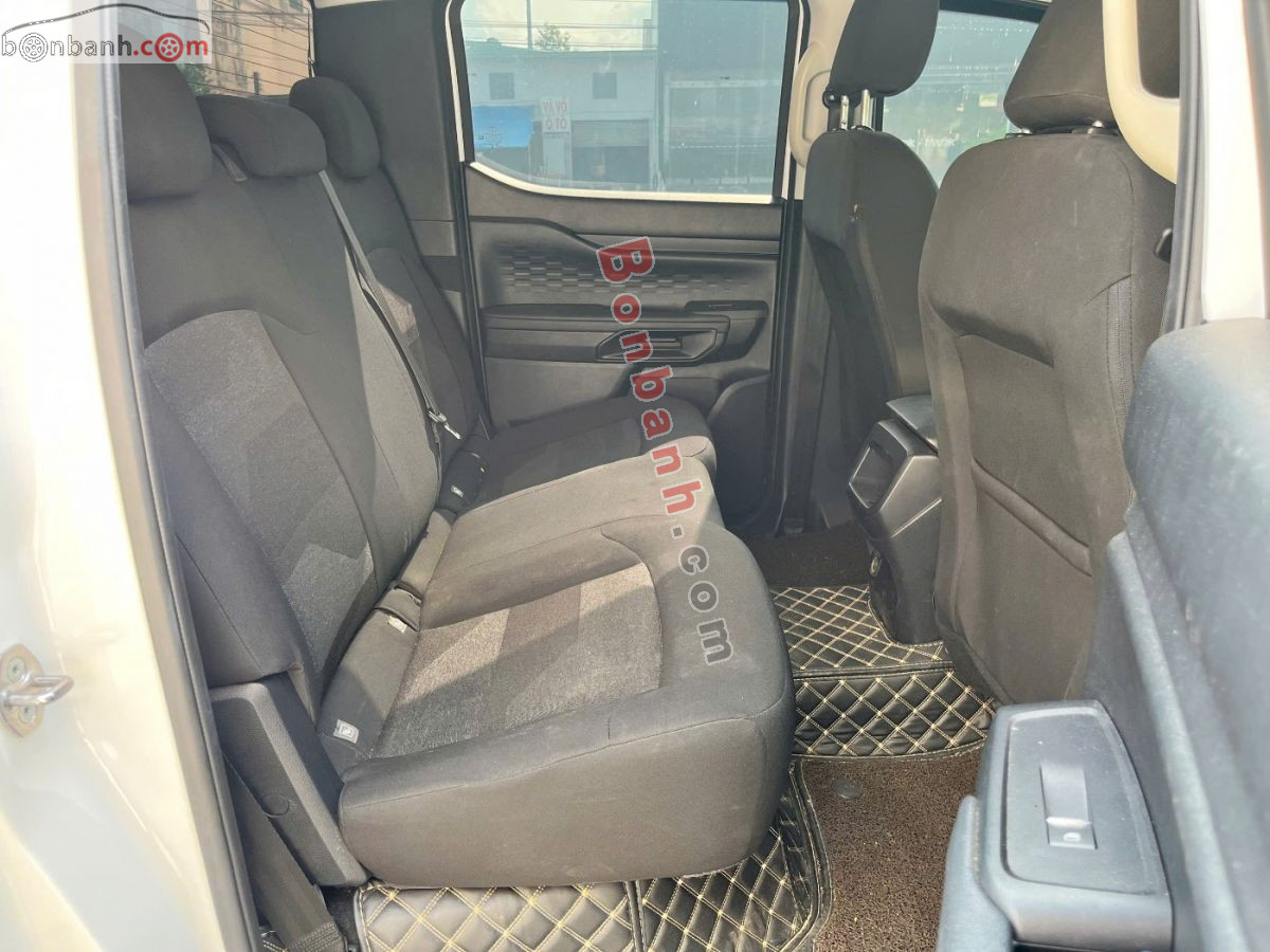 Bán ô tô Ford Ranger XLS 2.0L 4x4 AT - 2022 - xe cũ