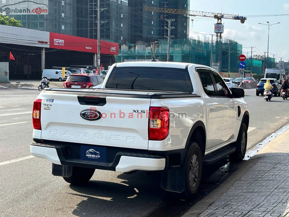 Bán ô tô Ford Ranger XLS 2.0L 4x4 AT - 2022 - xe cũ