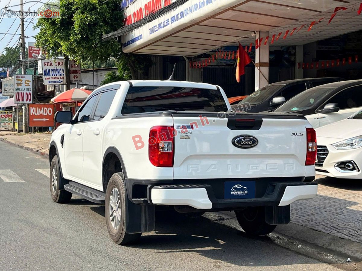 Bán ô tô Ford Ranger XLS 2.0L 4x4 AT - 2022 - xe cũ