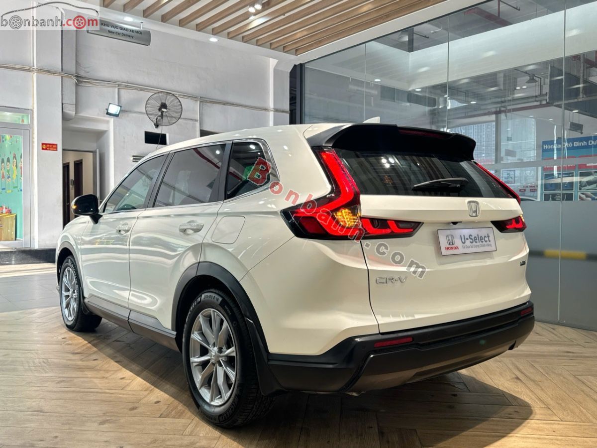 Bán ô tô Honda CRV L - 2025 - xe cũ