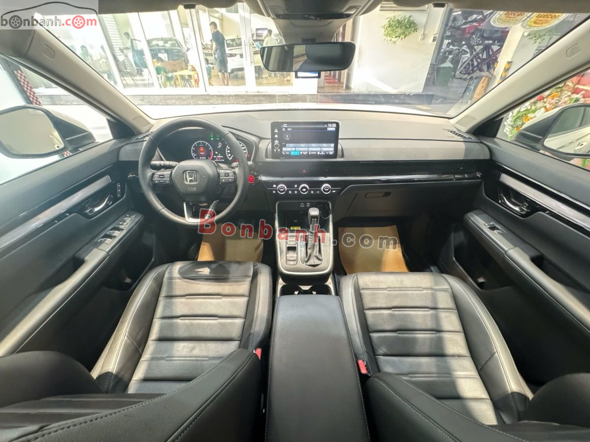 Bán ô tô Honda CRV L - 2025 - xe cũ