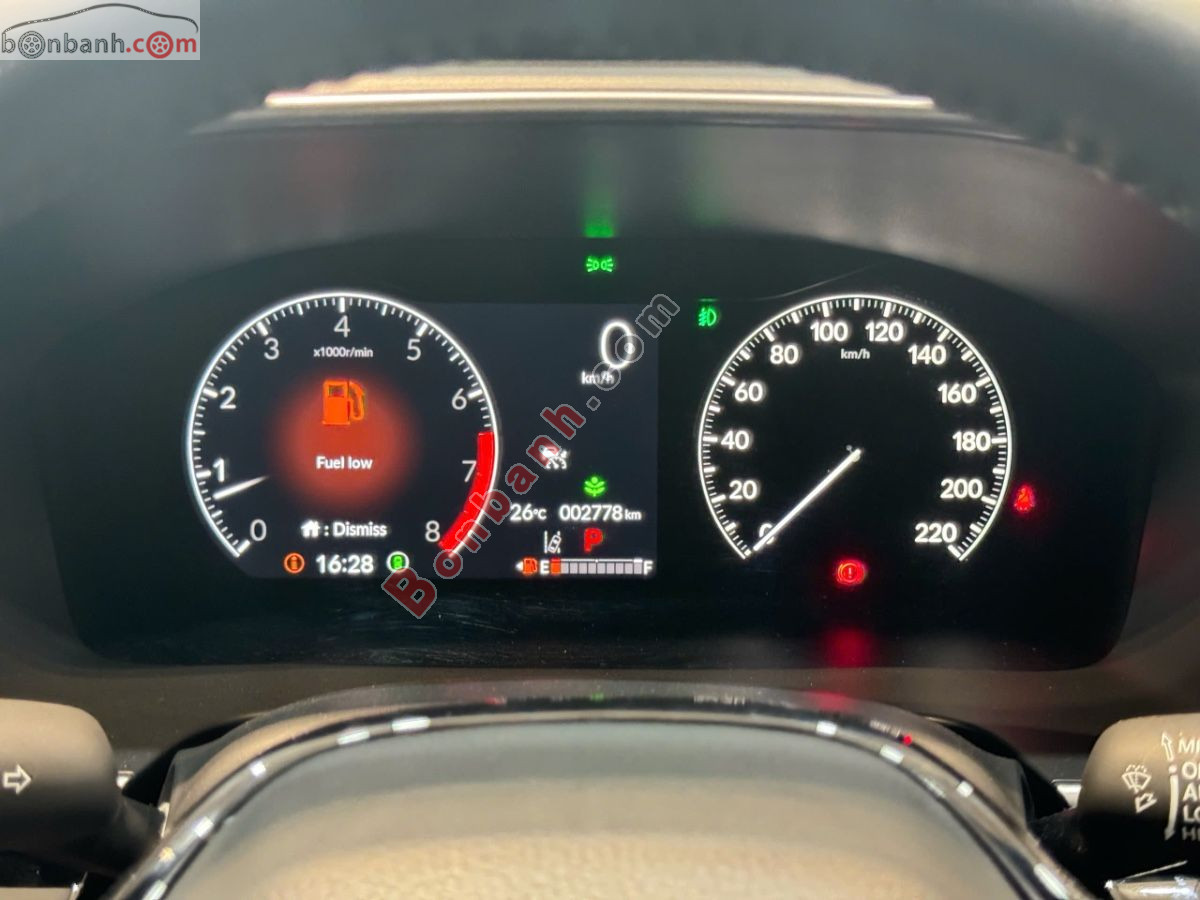 Bán ô tô Honda CRV L - 2025 - xe cũ