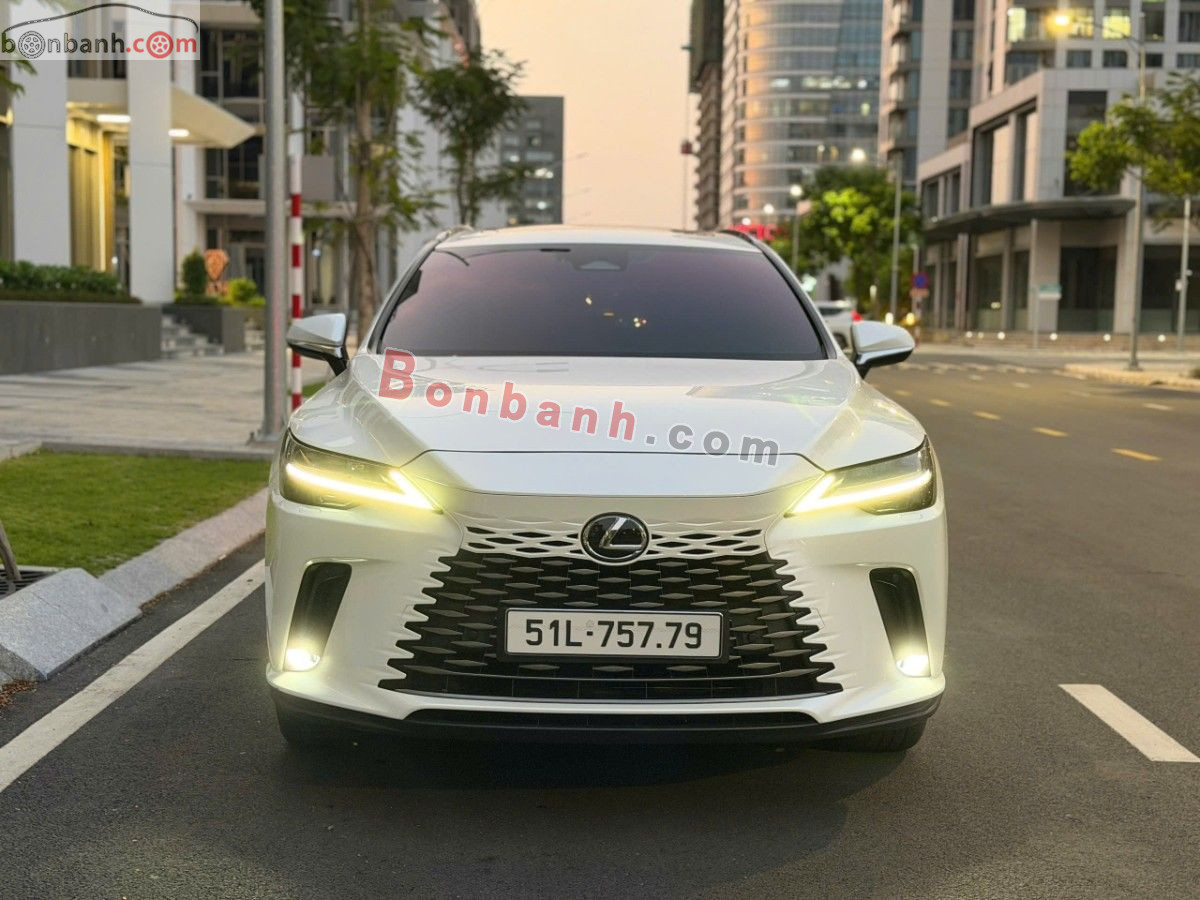 Bán ô tô Lexus RX 350 Premium - 2025 - xe cũ