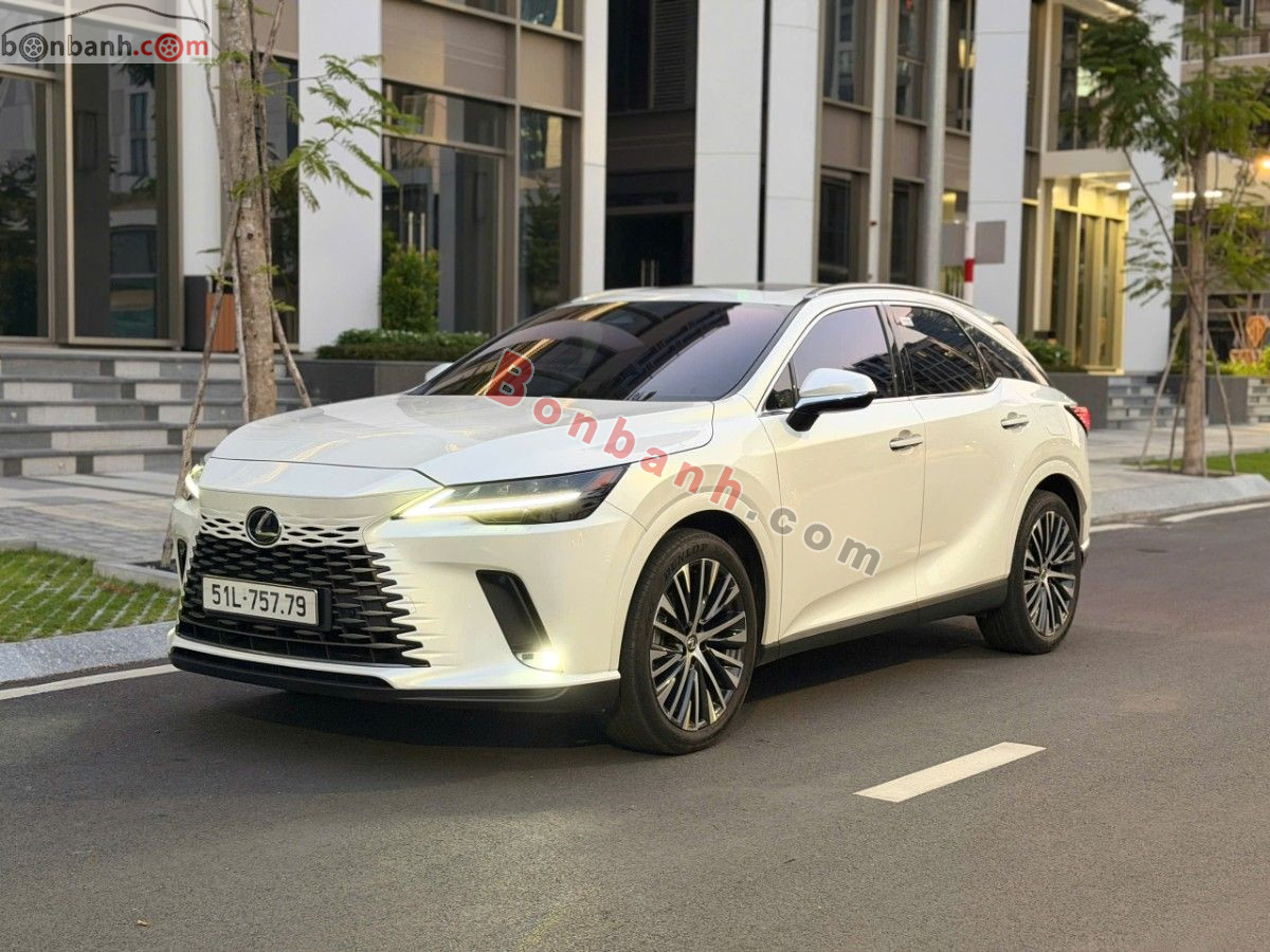 Bán ô tô Lexus RX 350 Premium - 2025 - xe cũ