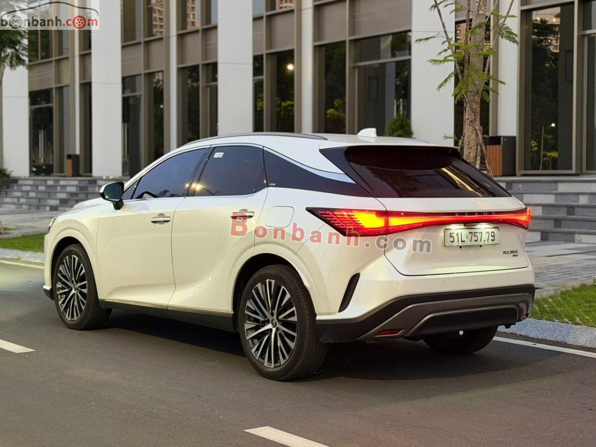 Bán ô tô Lexus RX 350 Premium - 2025 - xe cũ