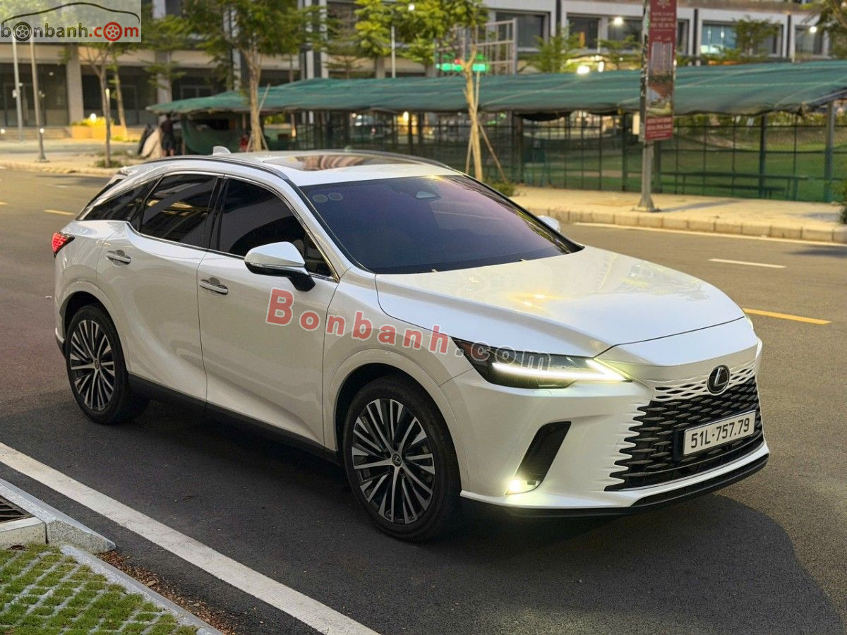 Bán ô tô Lexus RX 350 Premium - 2025 - xe cũ