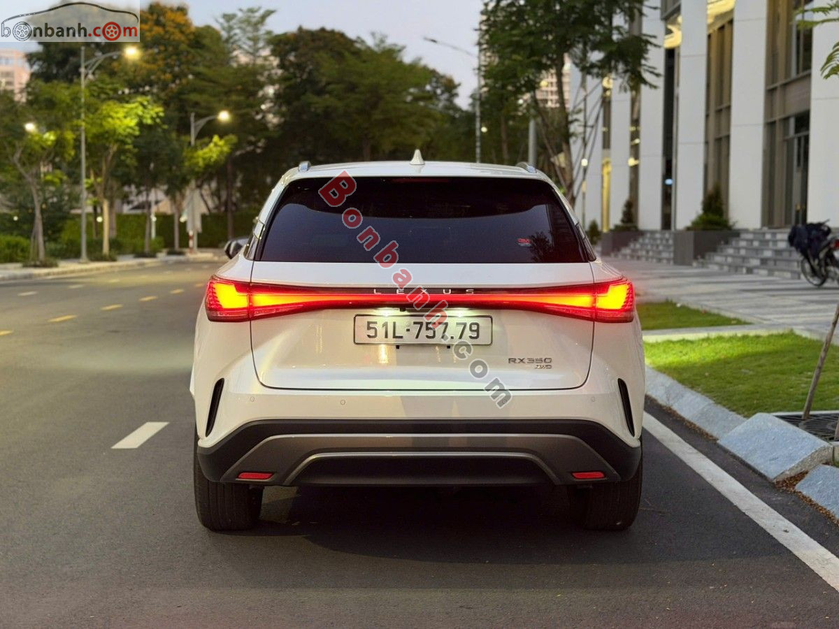 Bán ô tô Lexus RX 350 Premium - 2025 - xe cũ