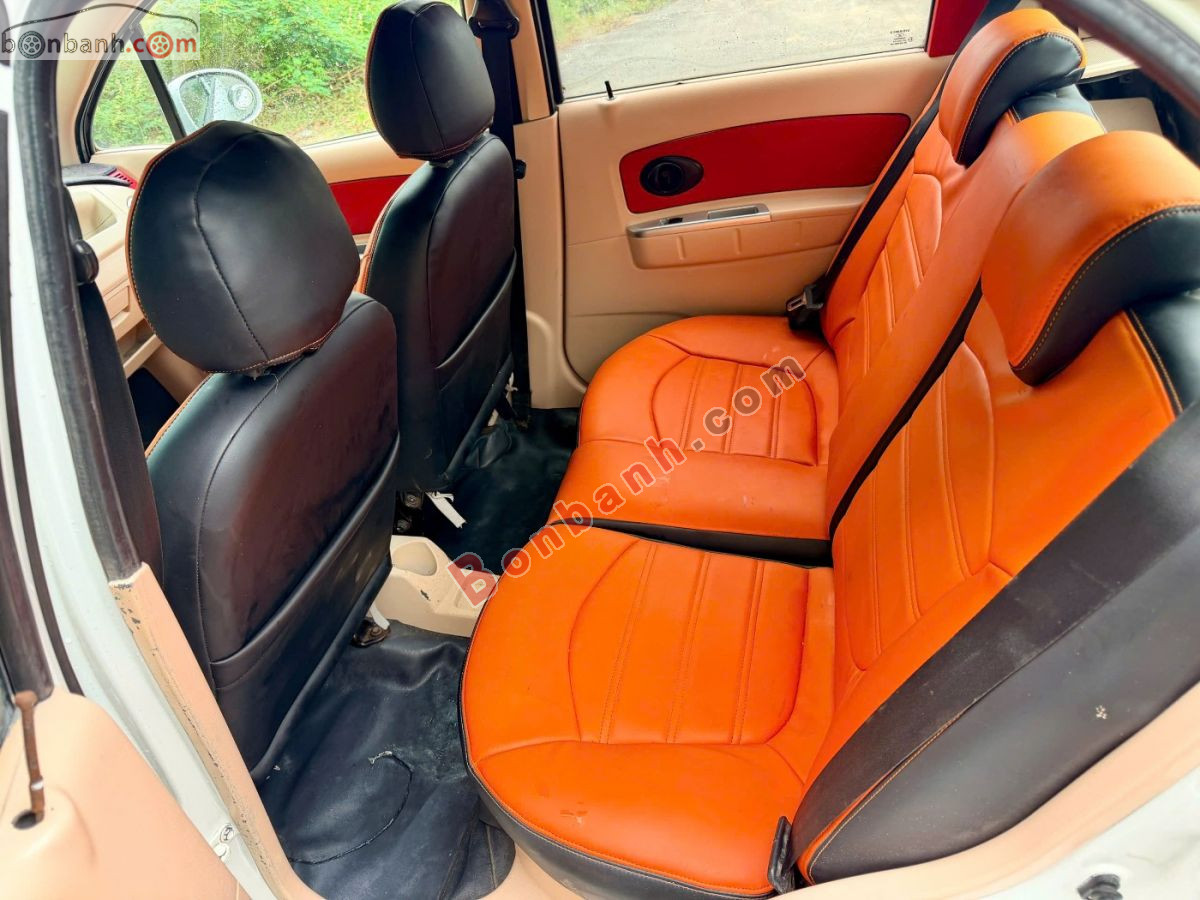 Bán ô tô Chevrolet Spark Van 0.8 MT - 2010 - xe cũ