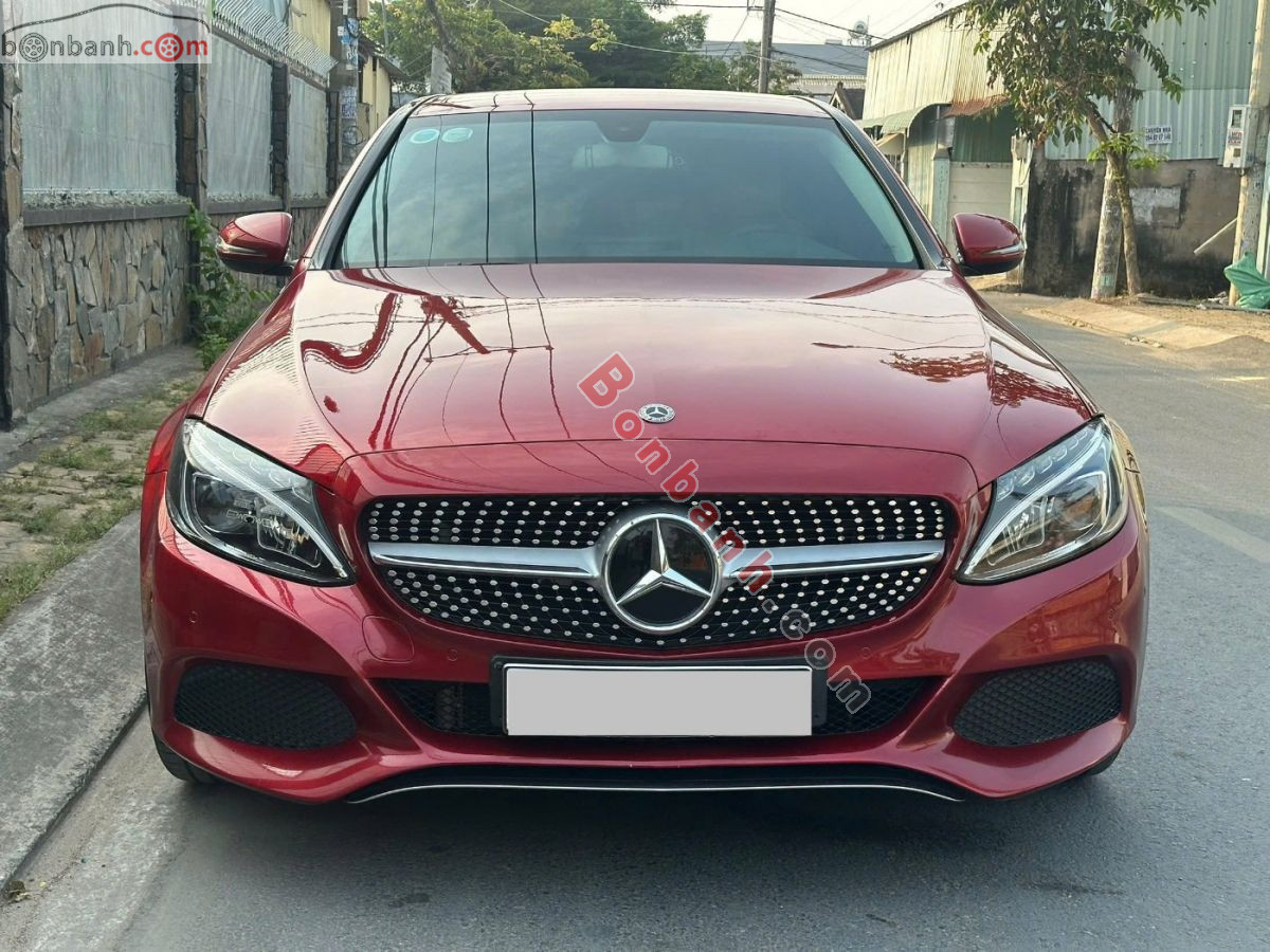 Bán ô tô Mercedes Benz C class C200 - 2019 - xe cũ