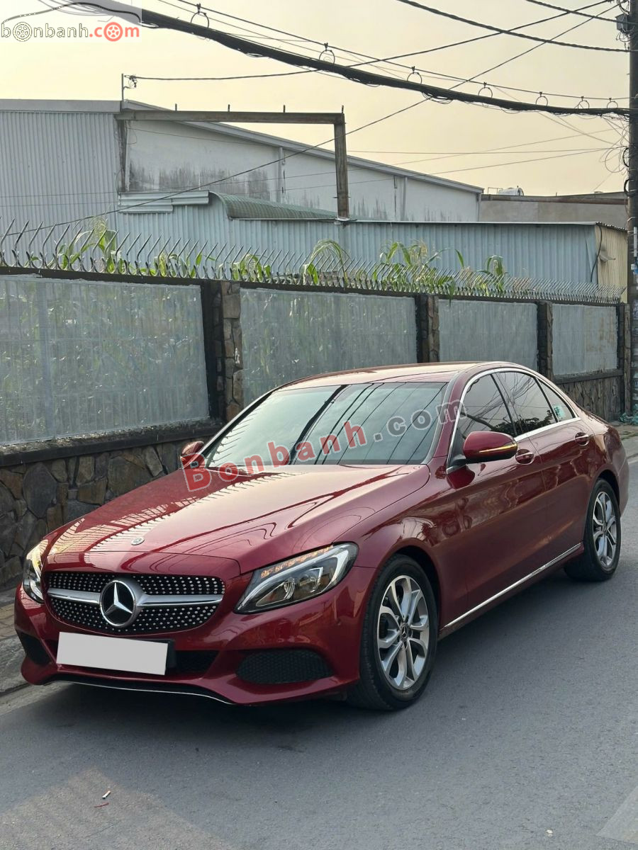 Bán ô tô Mercedes Benz C class C200 - 2019 - xe cũ