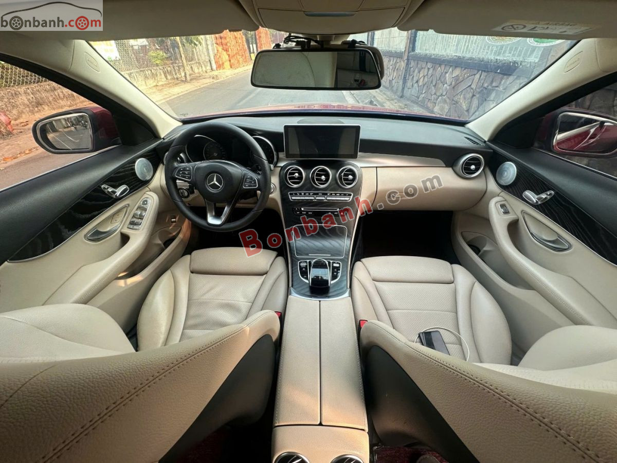 Bán ô tô Mercedes Benz C class C200 - 2019 - xe cũ