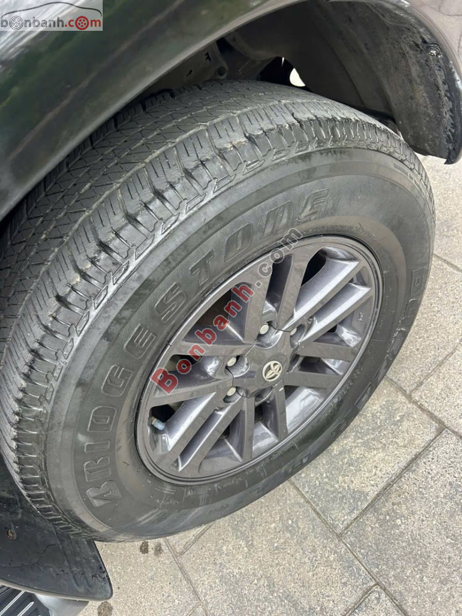 Bán ô tô Toyota Fortuner 2.7V 4x4 AT - 2014 - xe cũ