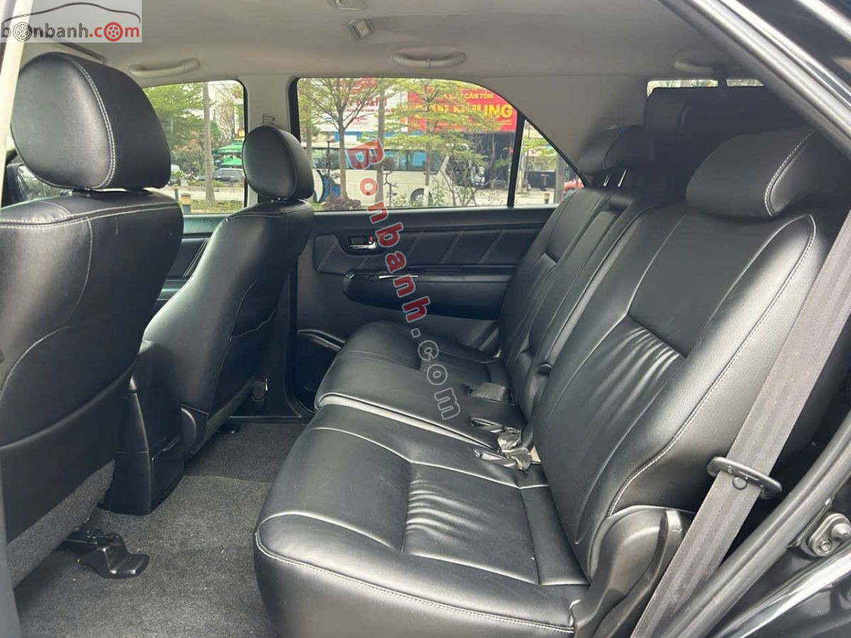 Bán ô tô Toyota Fortuner 2.7V 4x4 AT - 2014 - xe cũ