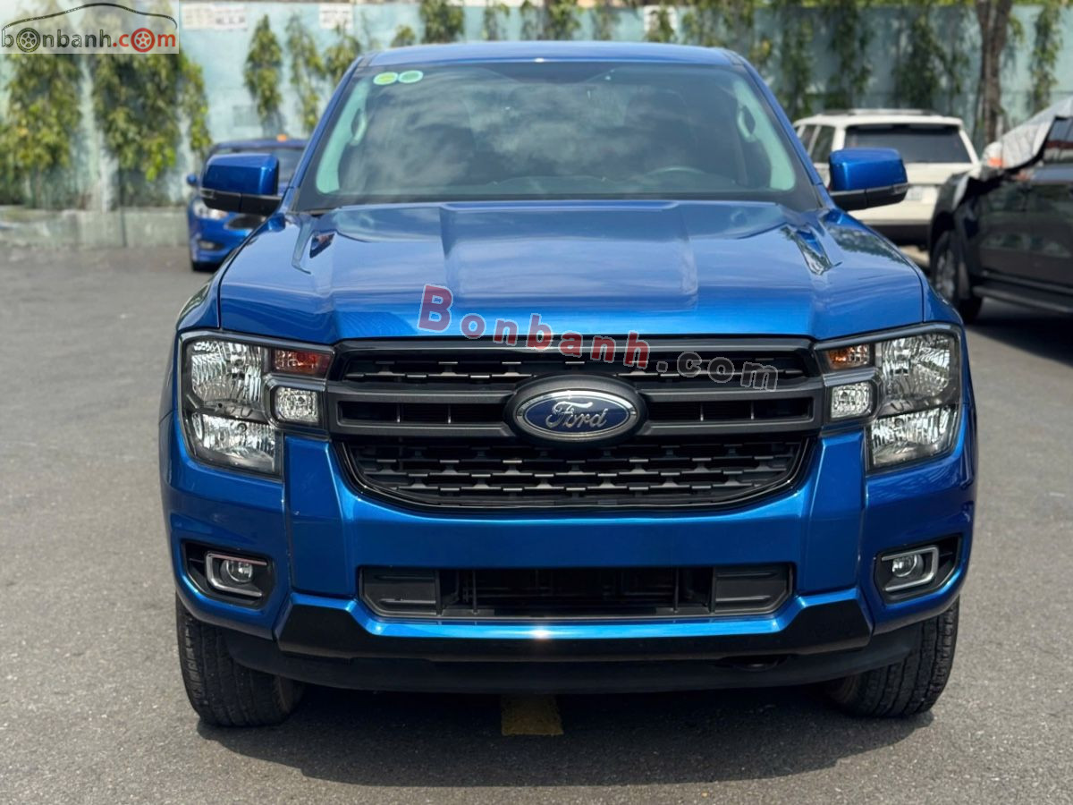 Bán ô tô Ford Ranger XLS 2.0L 4x2 MT - 2022 - xe cũ