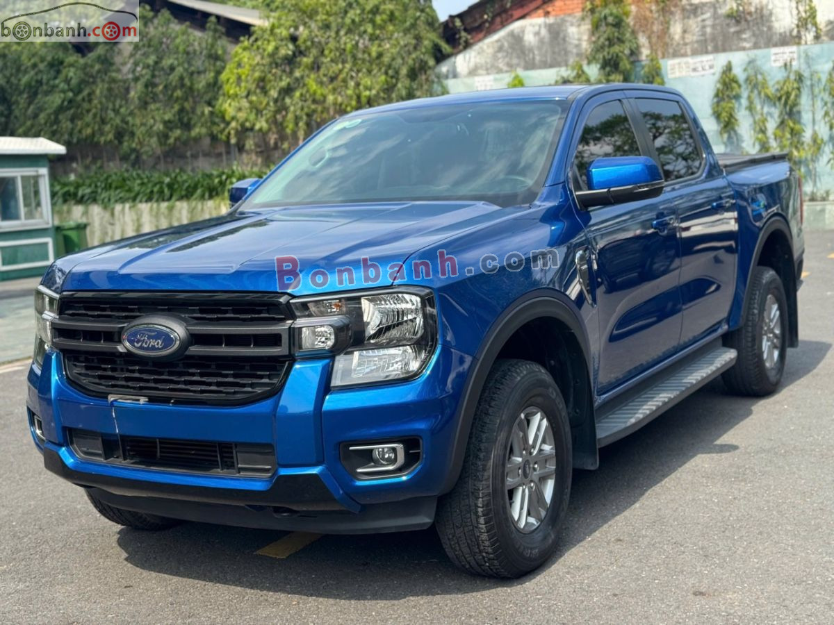 Bán ô tô Ford Ranger XLS 2.0L 4x2 MT - 2022 - xe cũ