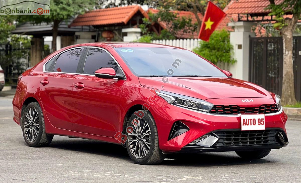 Bán ô tô Kia K3 Premium 1.6 AT - 2022 - xe cũ