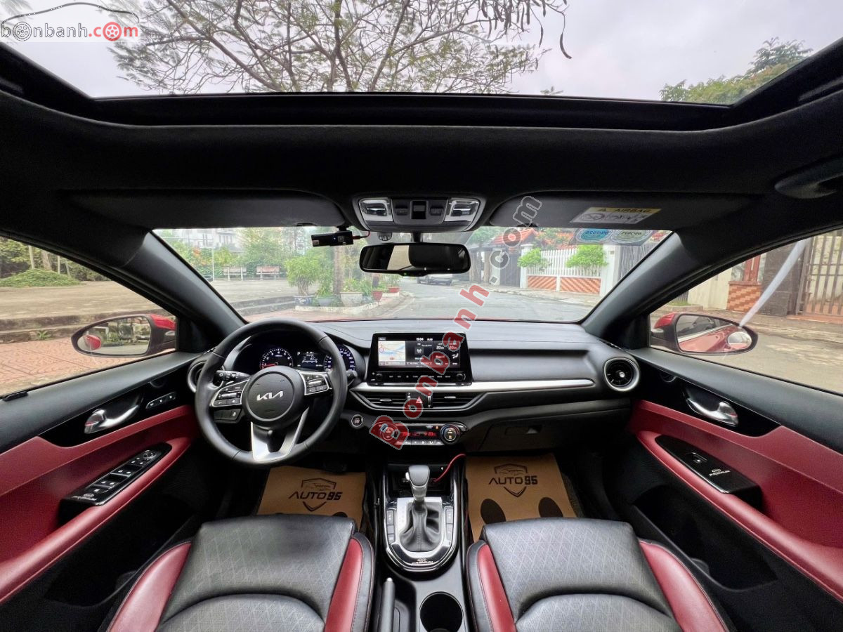 Bán ô tô Kia K3 Premium 1.6 AT - 2022 - xe cũ