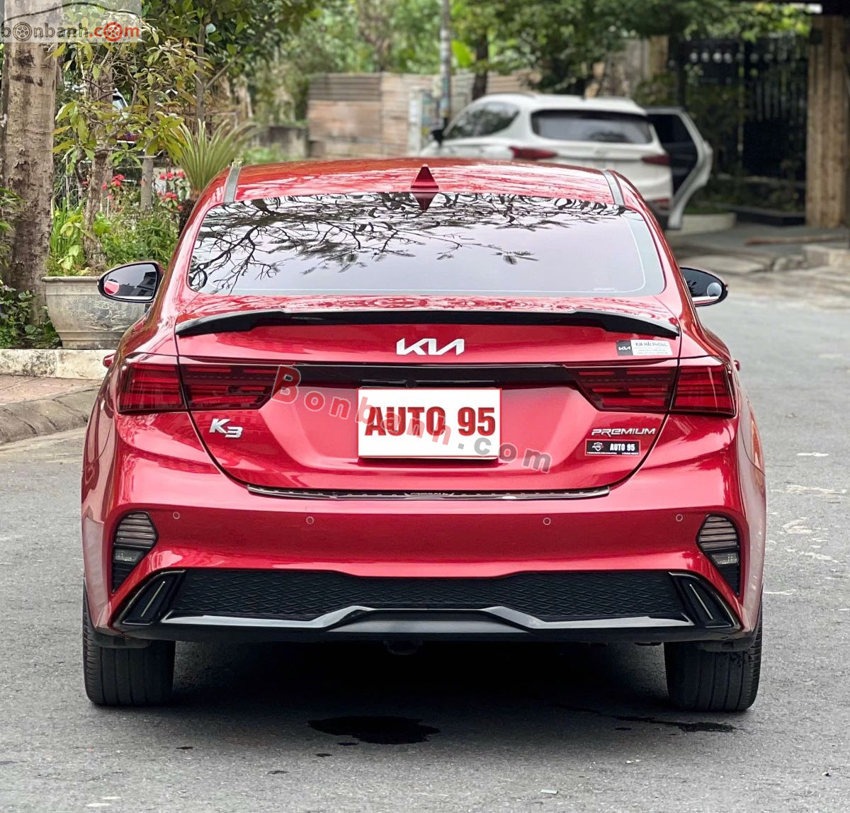 Bán ô tô Kia K3 Premium 1.6 AT - 2022 - xe cũ