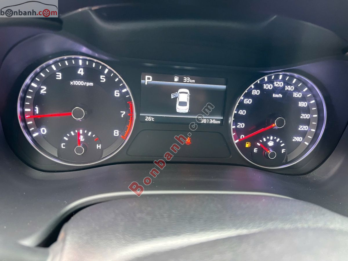 Bán ô tô Kia K3 Premium 1.6 AT - 2022 - xe cũ