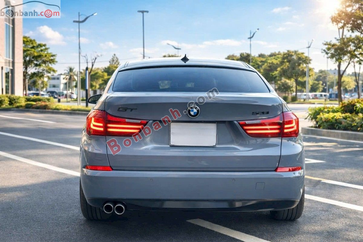 Bán ô tô BMW 5 Series 528i GT - 2013 - xe cũ