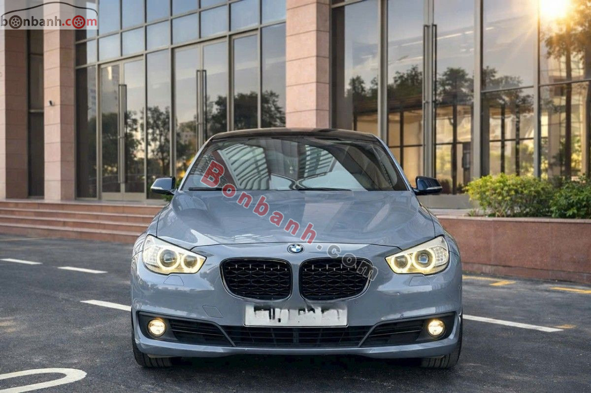 Bán ô tô BMW 5 Series 528i GT - 2013 - xe cũ