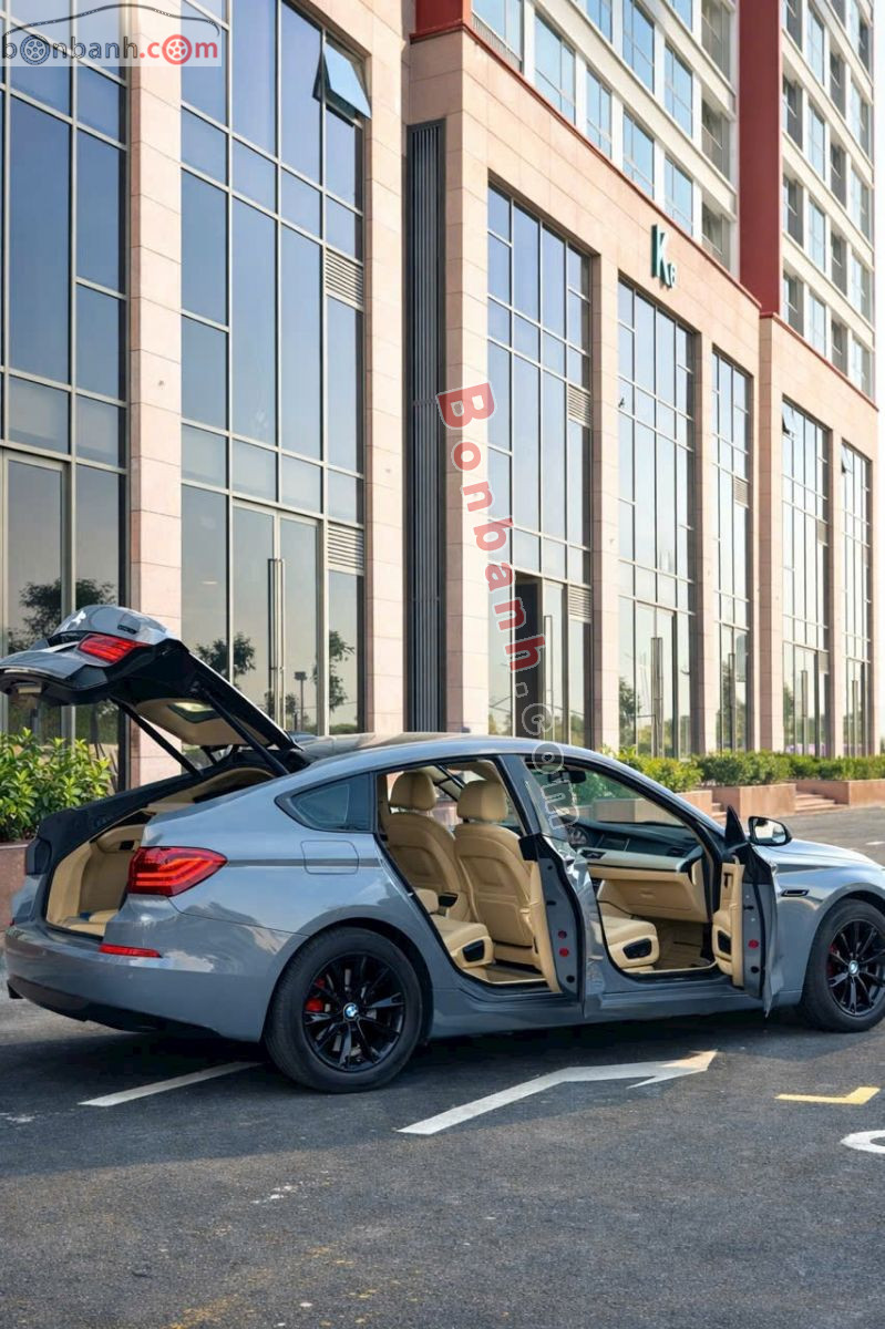 Bán ô tô BMW 5 Series 528i GT - 2013 - xe cũ