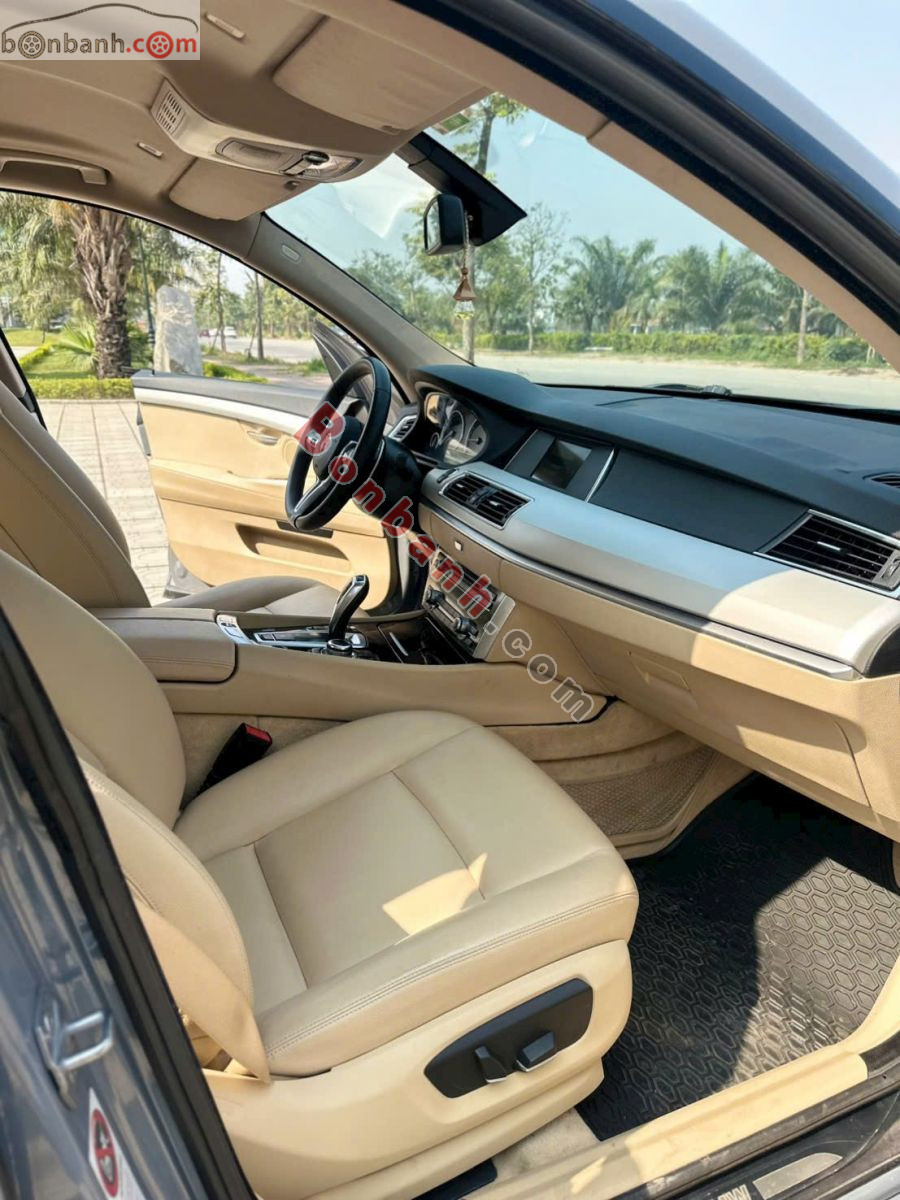 Bán ô tô BMW 5 Series 528i GT - 2013 - xe cũ