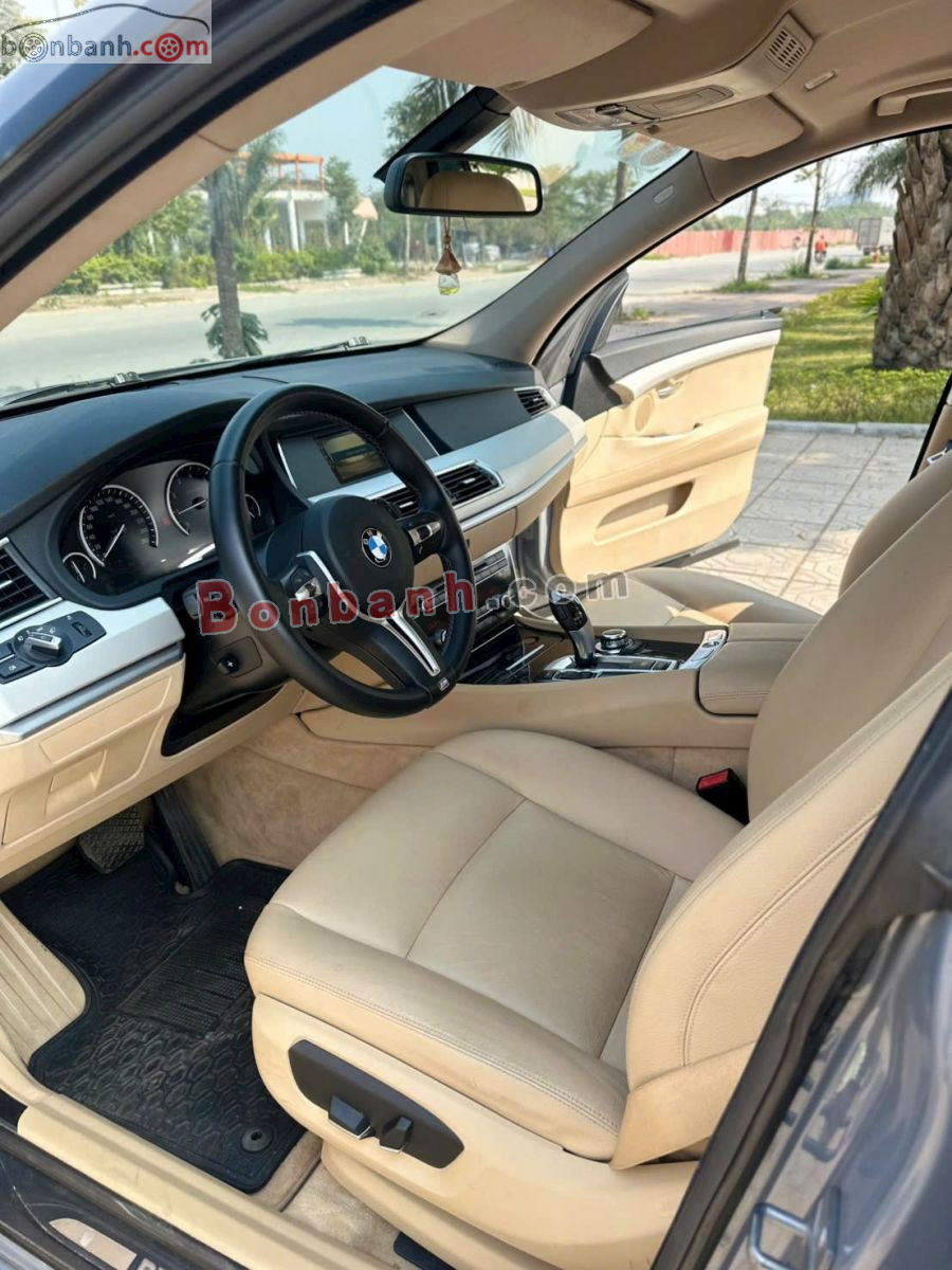 Bán ô tô BMW 5 Series 528i GT - 2013 - xe cũ