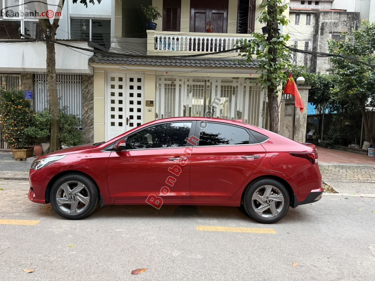 Bán ô tô Hyundai Accent 1.4 AT Đặc Biệt - 2021 - xe cũ