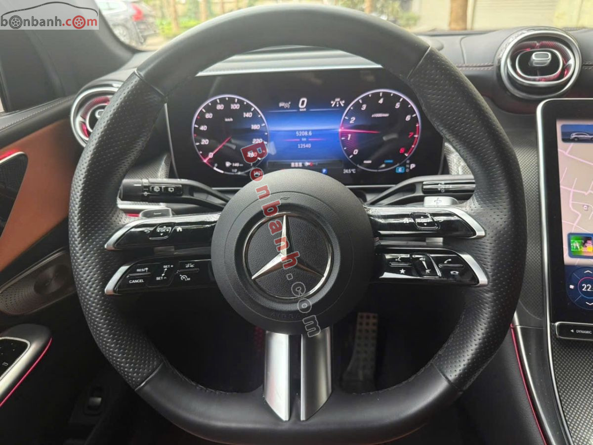 Bán ô tô Mercedes Benz GLC 300 4Matic - 2023 - xe cũ