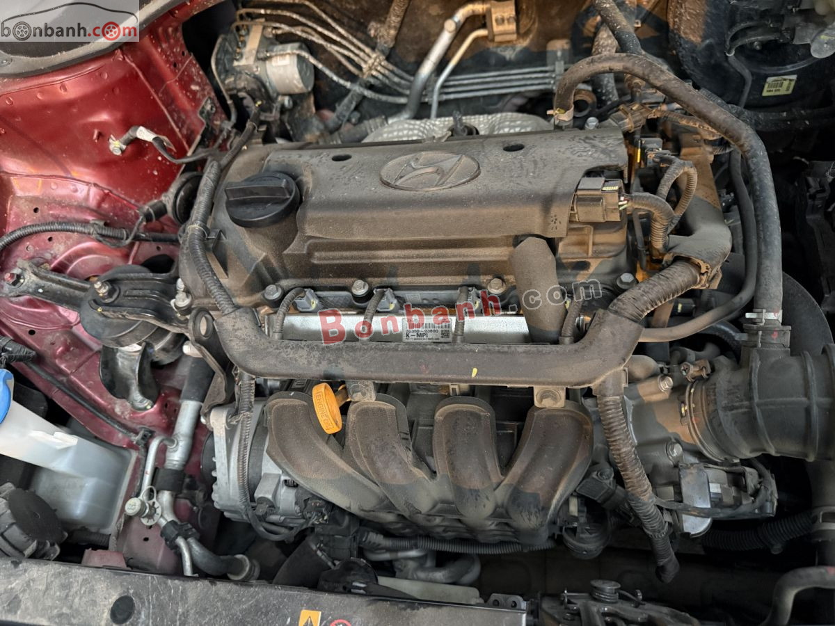 Bán ô tô Hyundai Accent 1.4 AT Đặc Biệt - 2021 - xe cũ