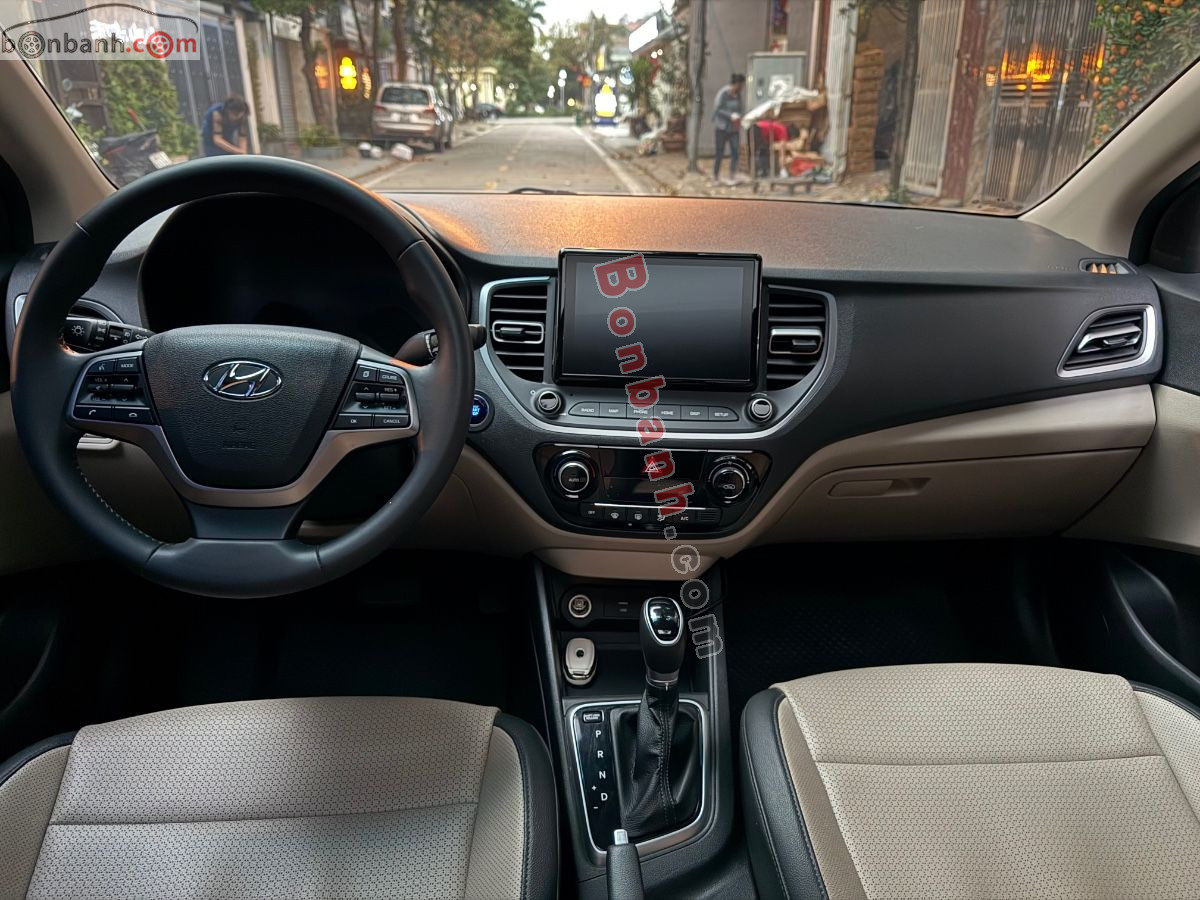 Bán ô tô Hyundai Accent 1.4 AT Đặc Biệt - 2021 - xe cũ