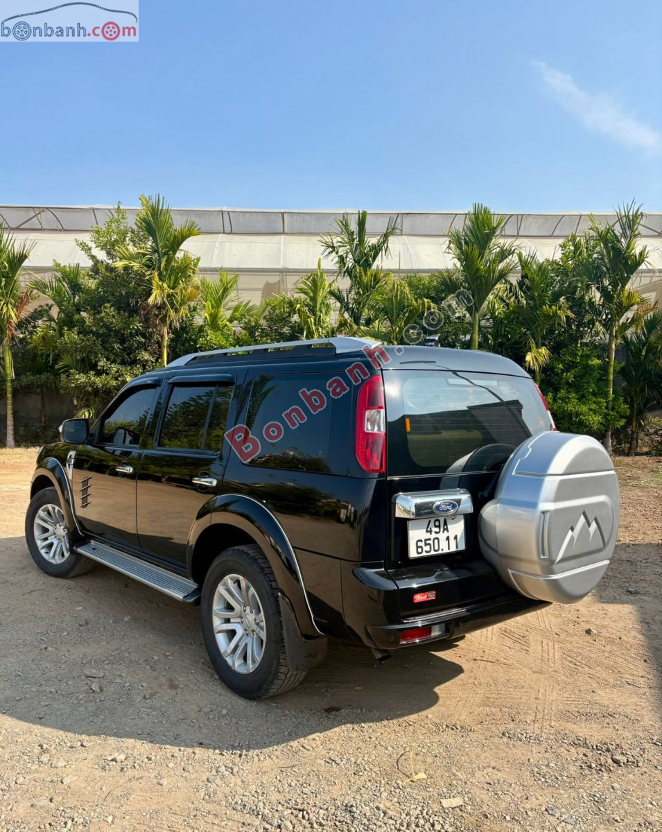Bán ô tô Ford Everest 2.5L 4x2 AT - 2013 - xe cũ