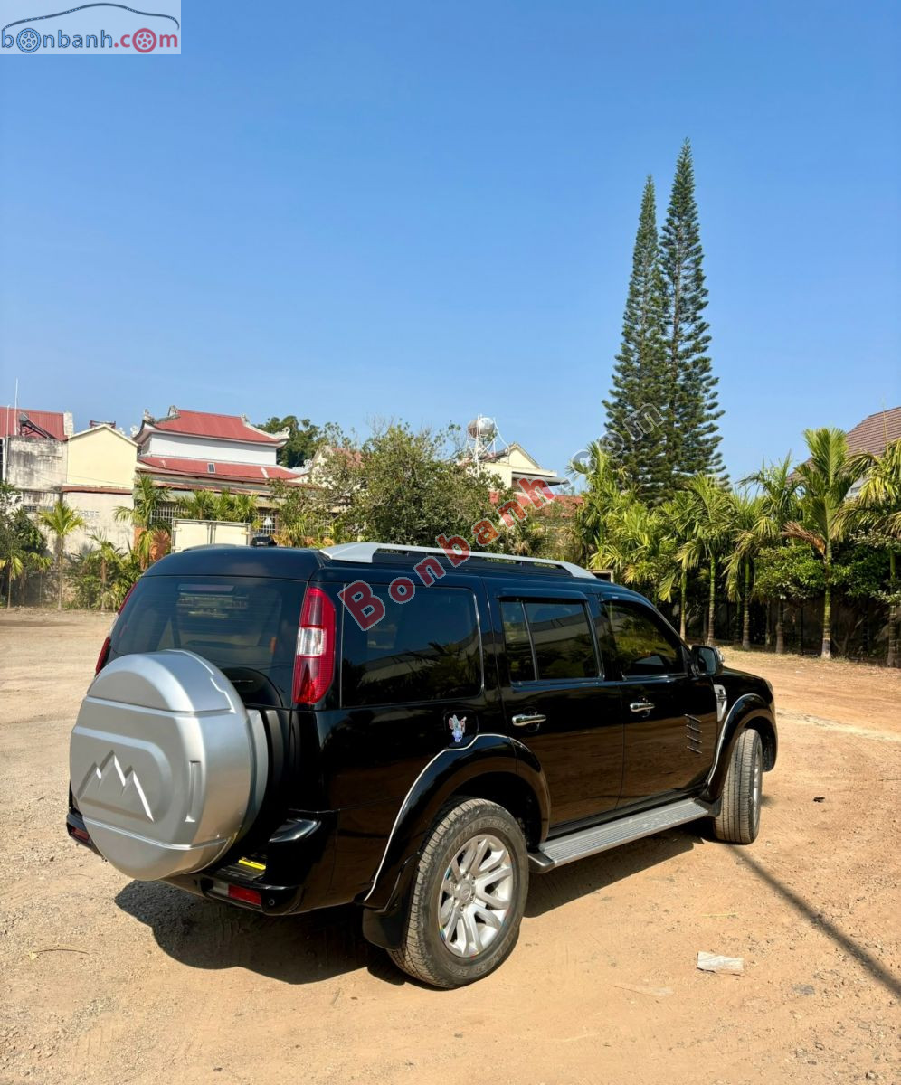 Bán ô tô Ford Everest 2.5L 4x2 AT - 2013 - xe cũ
