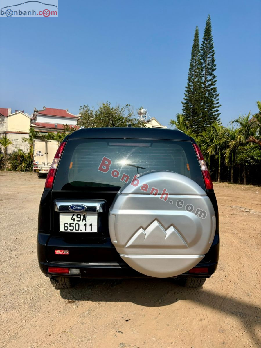 Bán ô tô Ford Everest 2.5L 4x2 AT - 2013 - xe cũ