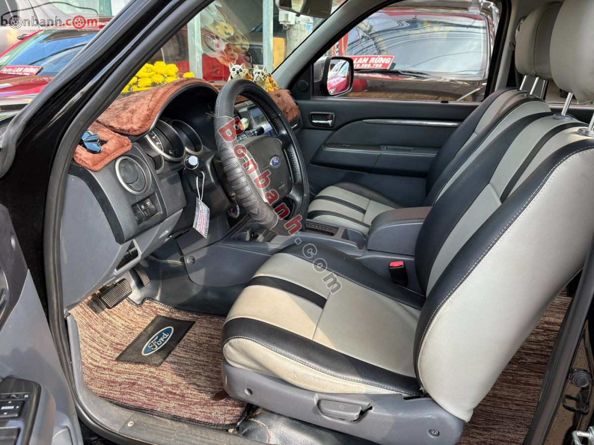 Bán ô tô Ford Everest 2.5L 4x2 AT - 2013 - xe cũ