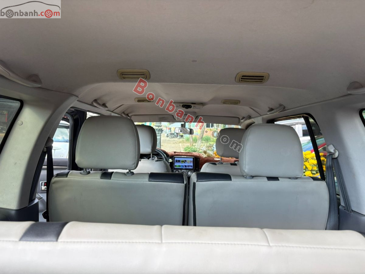 Bán ô tô Ford Everest 2.5L 4x2 AT - 2013 - xe cũ