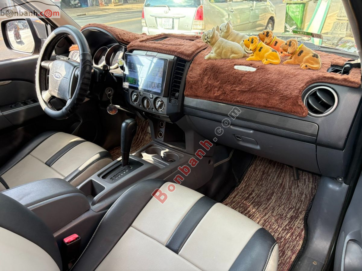 Bán ô tô Ford Everest 2.5L 4x2 AT - 2013 - xe cũ