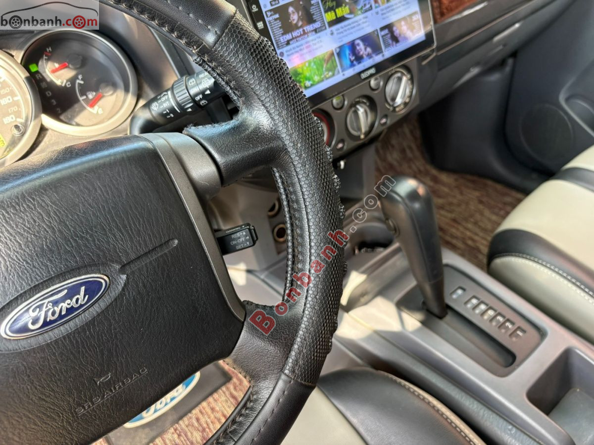 Bán ô tô Ford Everest 2.5L 4x2 AT - 2013 - xe cũ