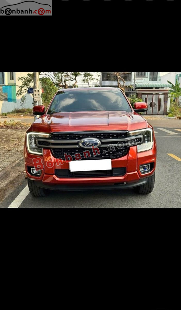 Bán ô tô Ford Ranger XLS 2.0L 4x2 AT - 2025 - xe cũ