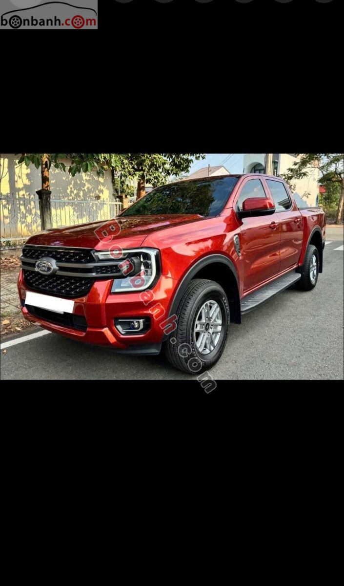 Bán ô tô Ford Ranger XLS 2.0L 4x2 AT - 2025 - xe cũ
