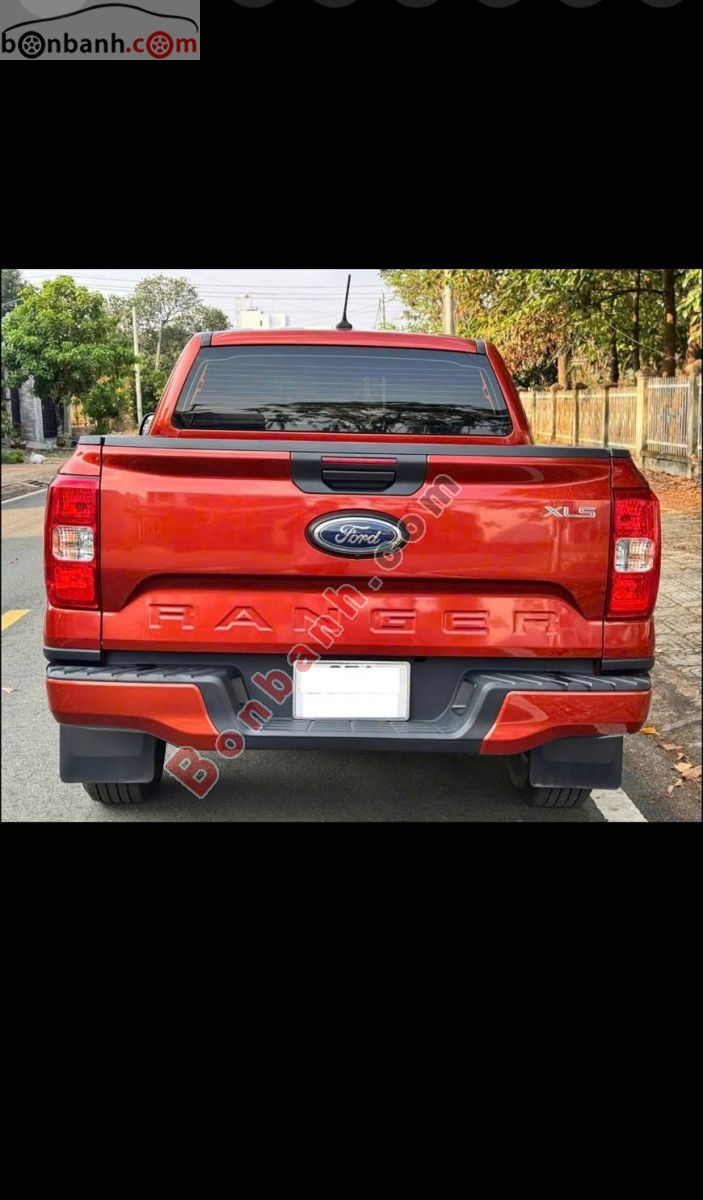 Bán ô tô Ford Ranger XLS 2.0L 4x2 AT - 2025 - xe cũ