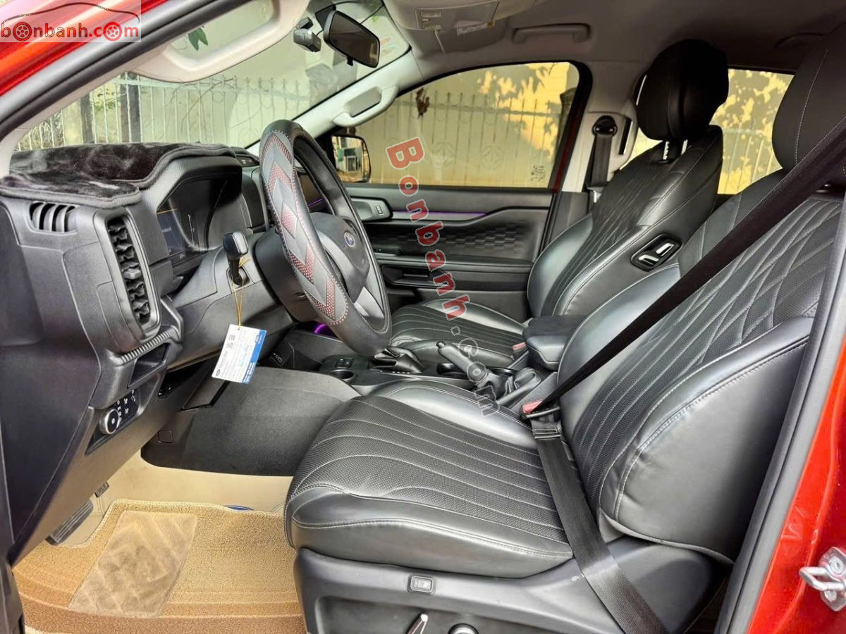 Bán ô tô Ford Ranger XLS 2.0L 4x2 AT - 2025 - xe cũ