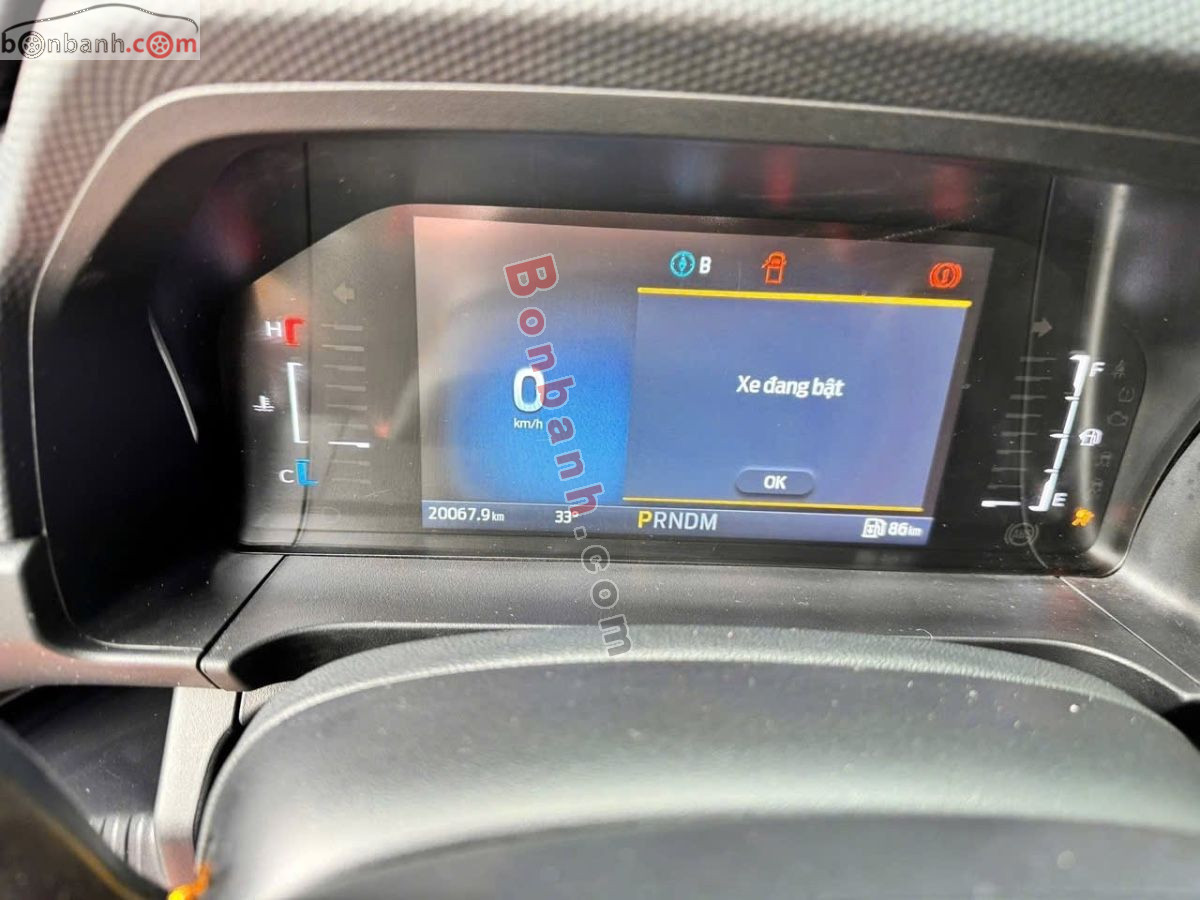 Bán ô tô Ford Ranger XLS 2.0L 4x2 AT - 2025 - xe cũ