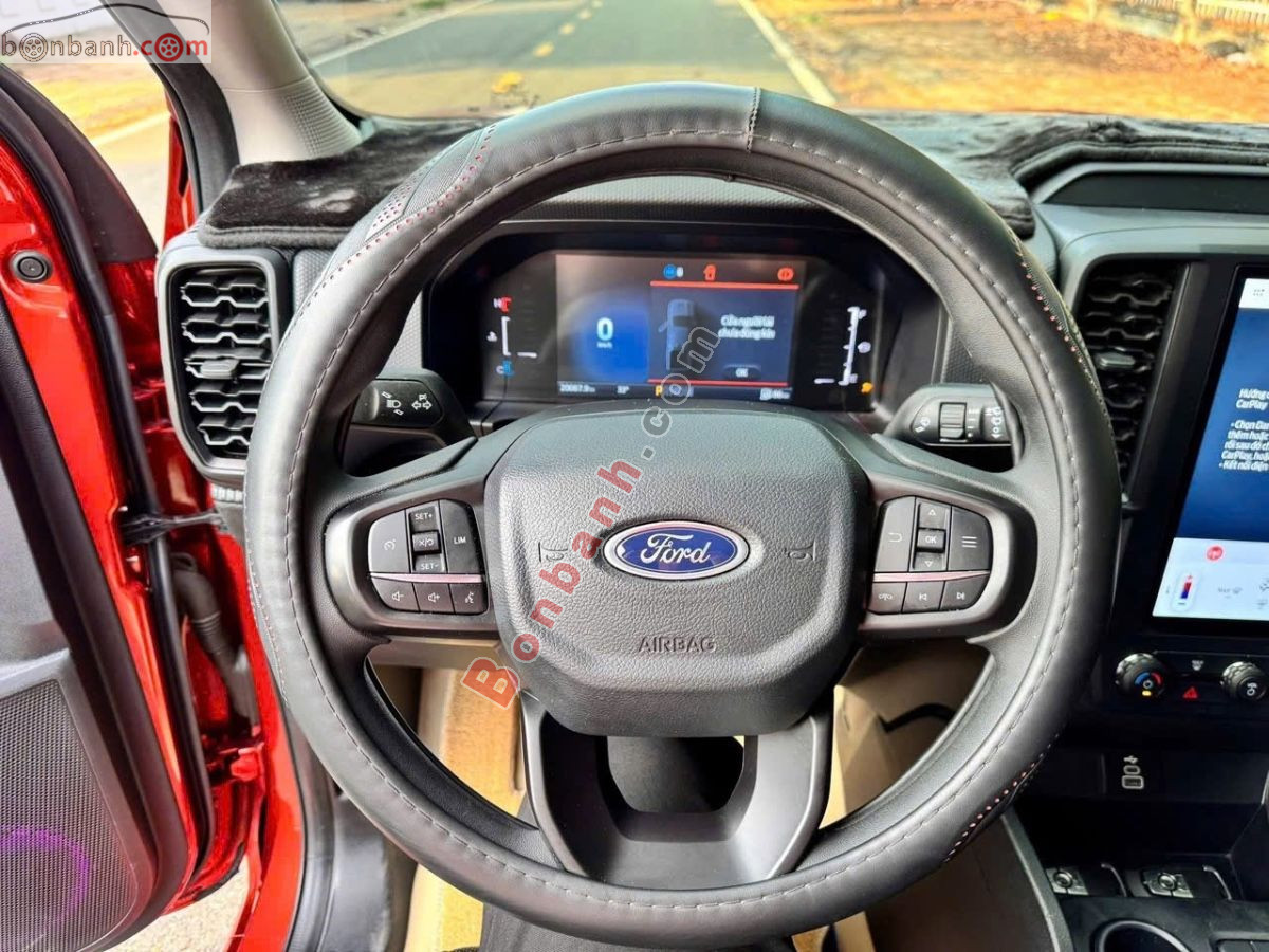 Bán ô tô Ford Ranger XLS 2.0L 4x2 AT - 2025 - xe cũ