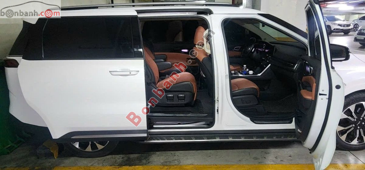 Bán ô tô Kia Carnival Signature 2.2D - 2021 - xe cũ