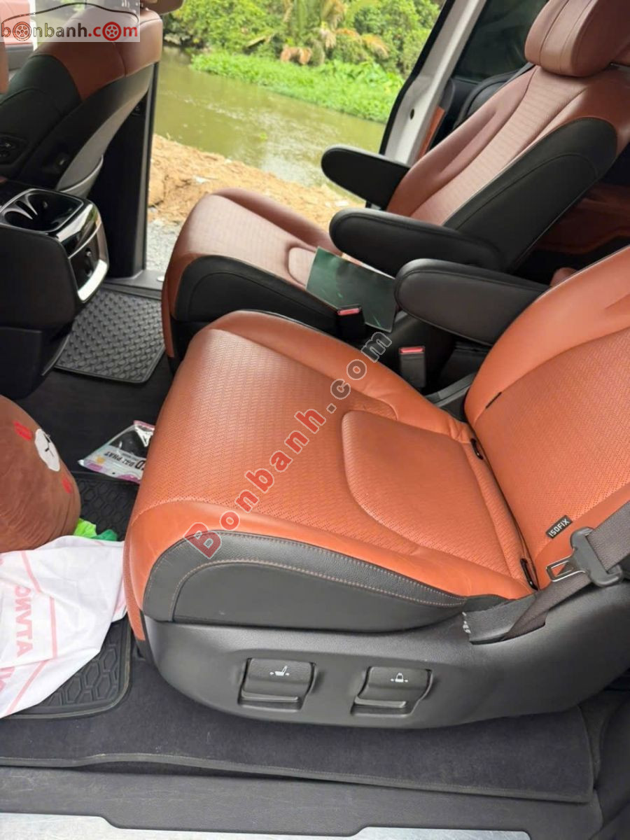 Bán ô tô Kia Carnival Signature 2.2D - 2021 - xe cũ